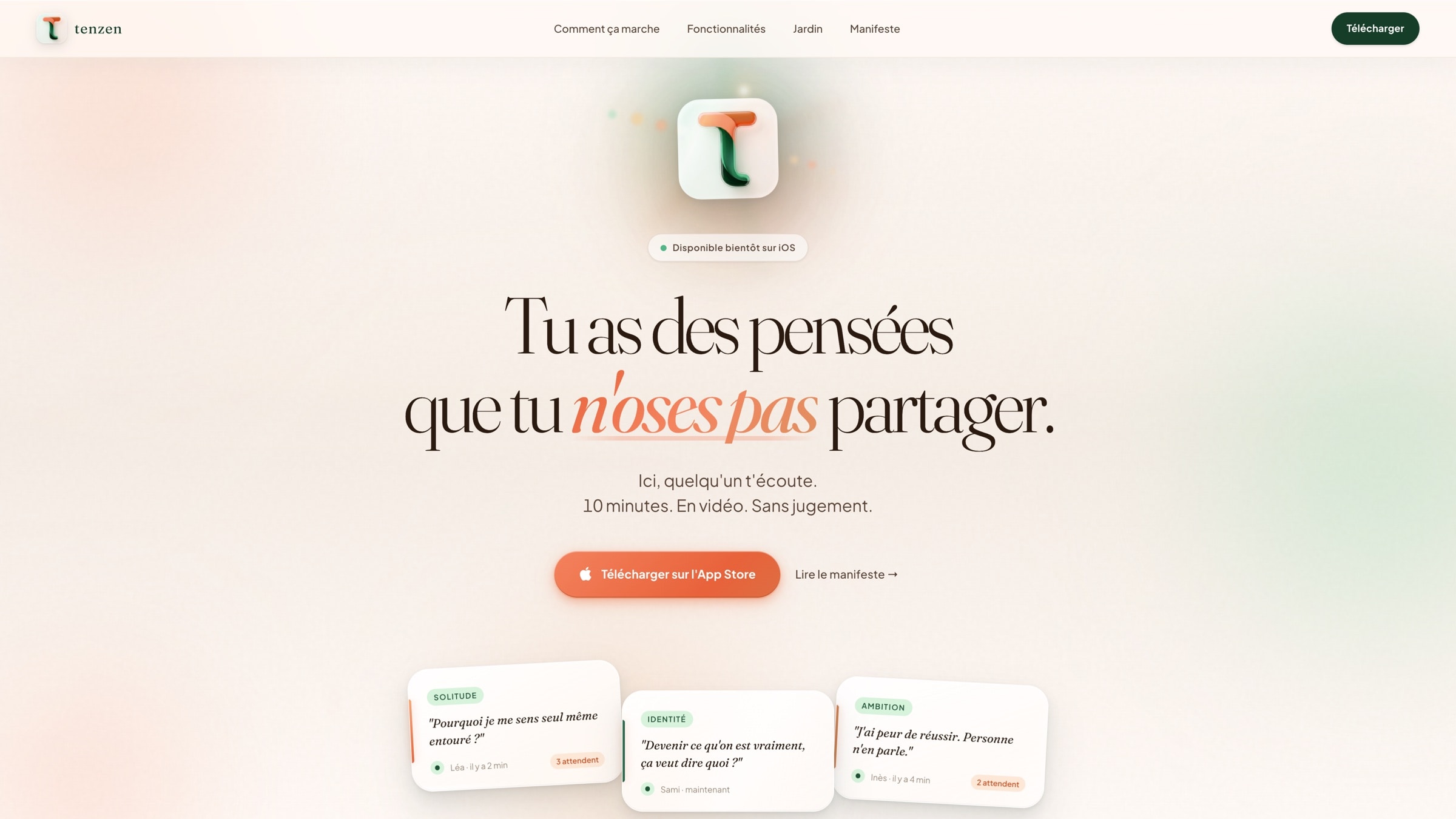 Pensé pour vos clients